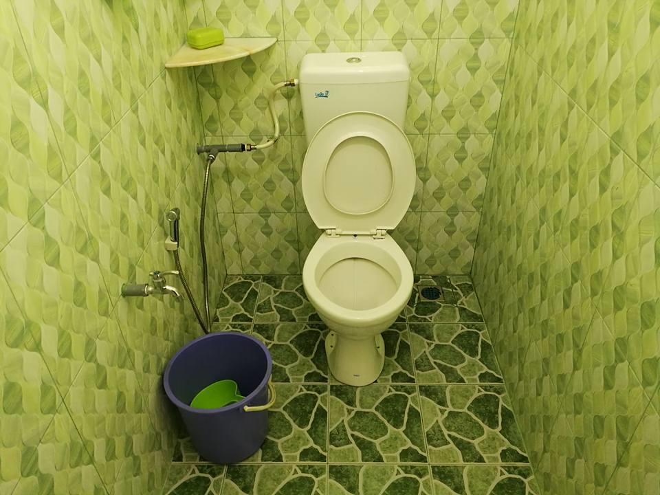 Chalet Desa Halban Kangar Eksteriør billede