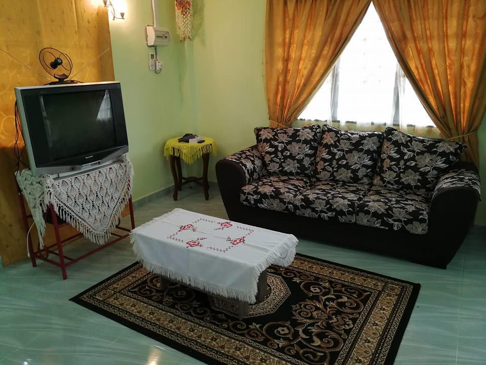 Chalet Desa Halban Kangar Eksteriør billede