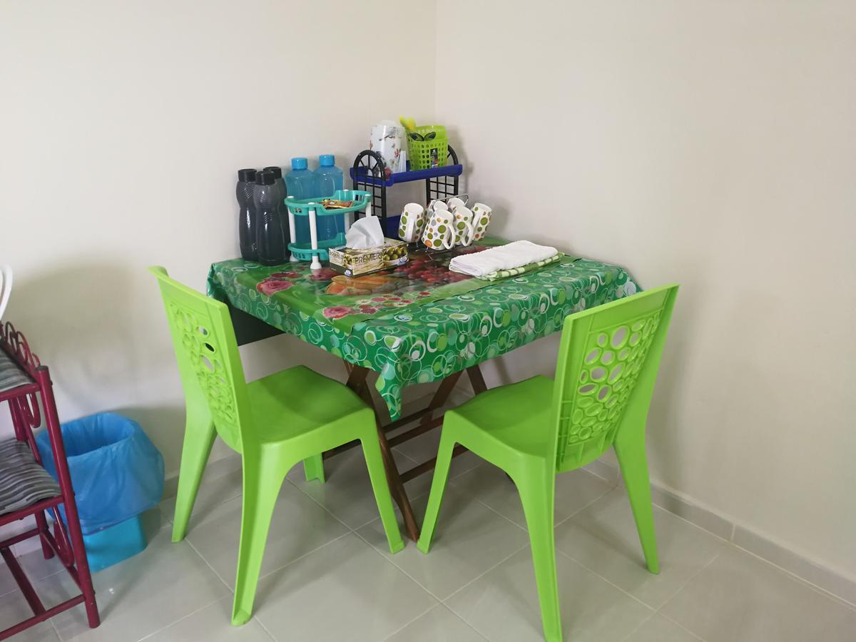 Chalet Desa Halban Kangar Eksteriør billede