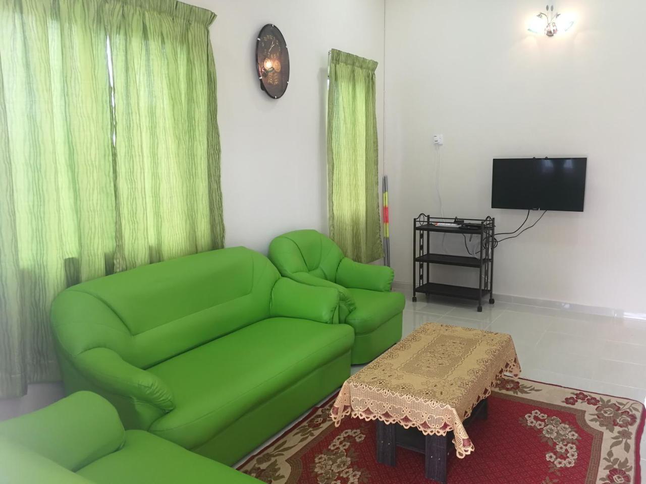 Chalet Desa Halban Kangar Eksteriør billede